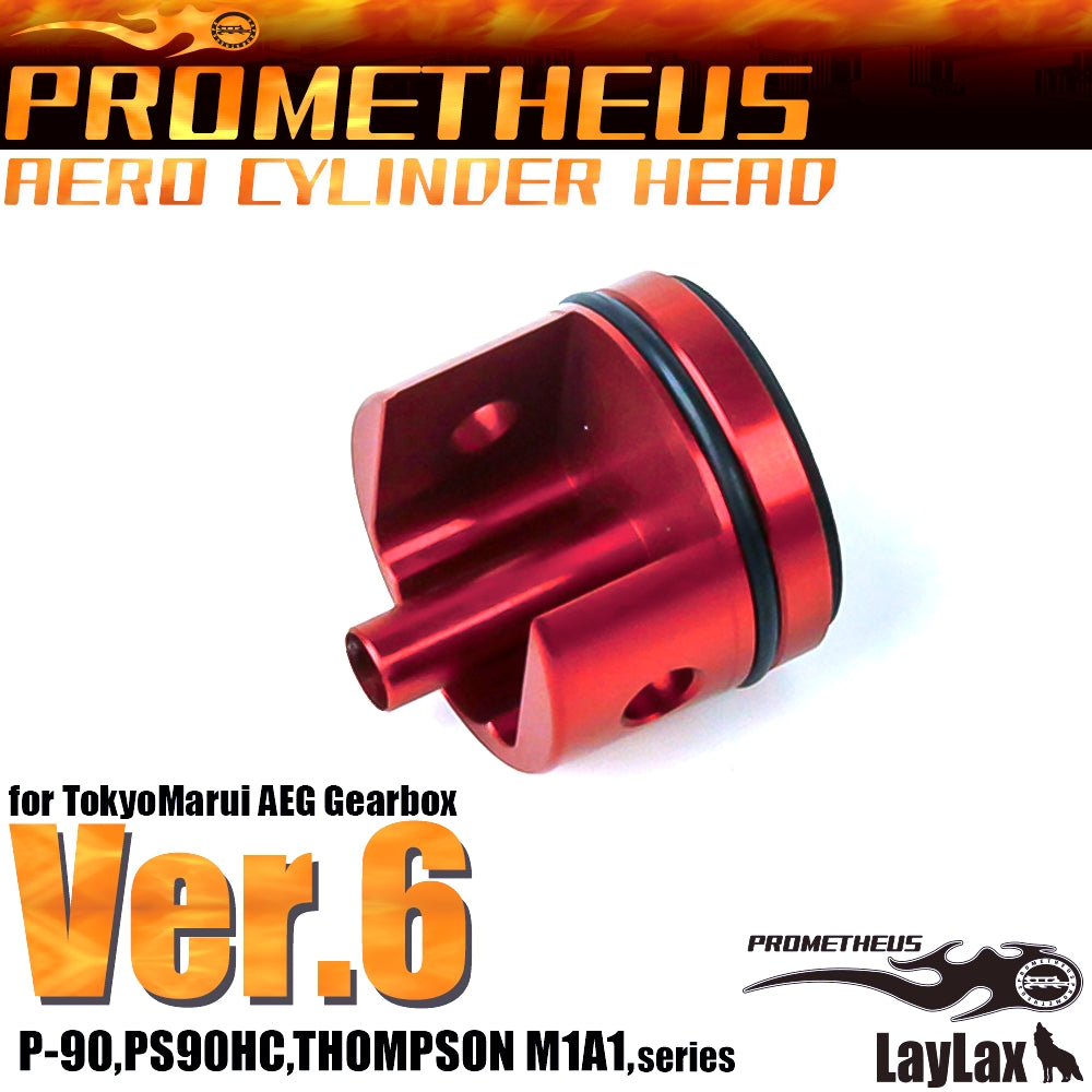 Aero Cylinder Head Ver.6