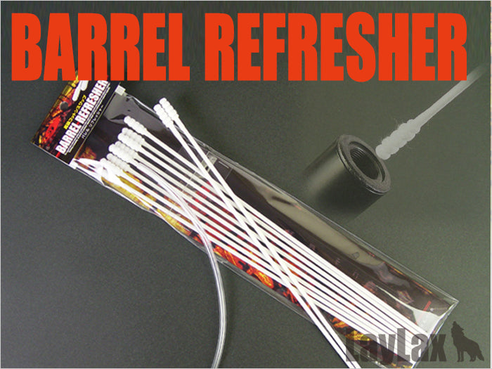 Barrel Refresher