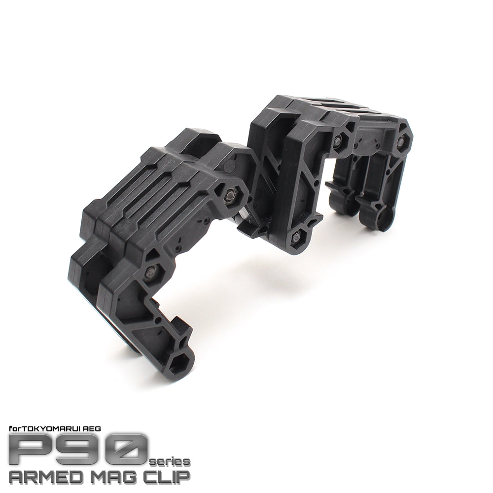 P90 Armed Mag Clip