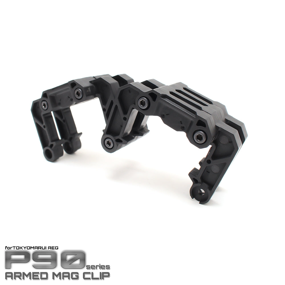 P90 Armed Mag Clip