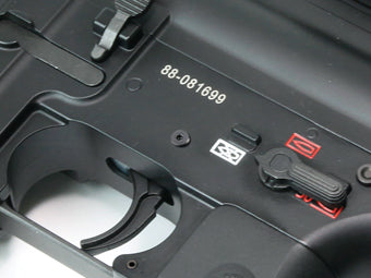 東京マルイ HK416D トリガーロックピン FirstFactory(ファーストファクトリー)【メール便対応】