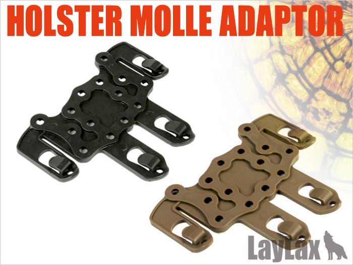 Holster MOLLE Adaptor