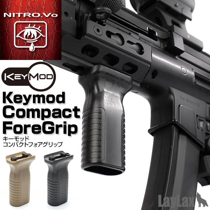 Keymod Compact Fore grip